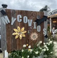 WELCOME TO MYCOVIOS! A FIVE STAR Restaurant according to Yelp, Restaurantji.com and 4 1/2 on TripAdvisor. This is GEM!