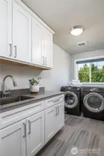 2nd Floor Laundry Room