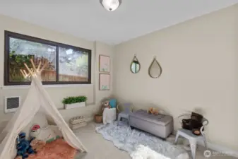 3rd Bedroom