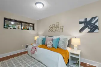 4th Bedroom