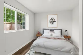 Virtually Staged