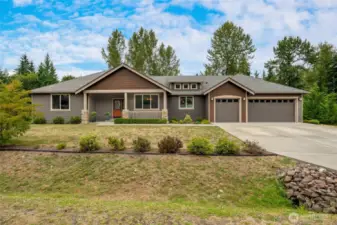 Welcome to Hidden Ridge II – a desirable community where nature, privacy, and luxury meet.