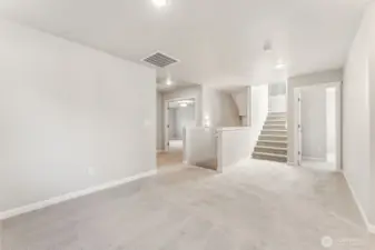 Photos are of lot 42 at Star Lake Crossing.
