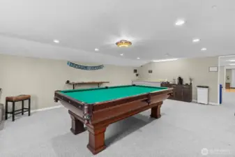 come play some pool.