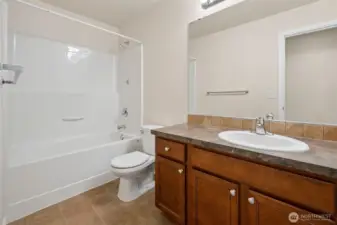 Hall Bathroom