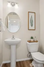 Main Powder Room
