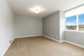 Primary Suite Bedroom