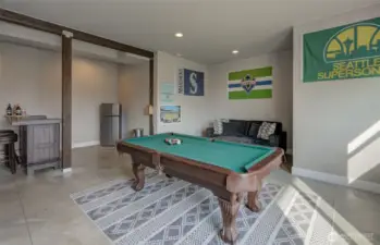 Let the games begin!