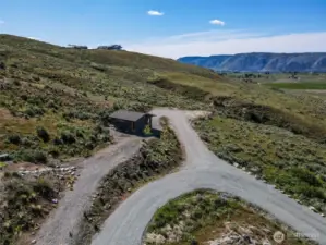 Ready to build lot adjacent to the art studio (inquire)