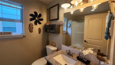 Main Bathroom
