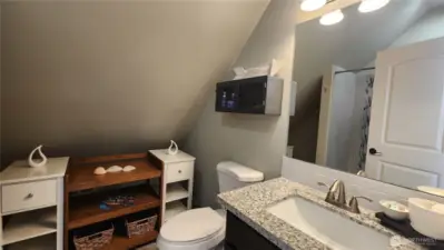 Upstairs Bathroom