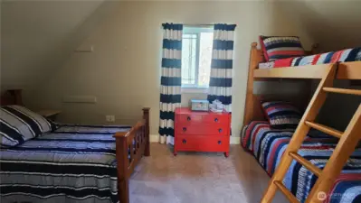 3rd Bedroom