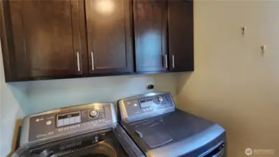 Laundry Room Downstairs