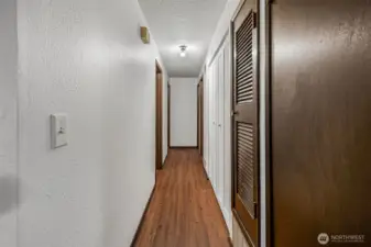 Extra Storage and Newer Flooring