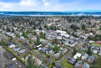 Just minutes from parks, shops, restaurants, and everyday conveniences