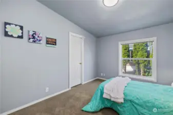 Additional bedroom