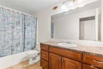 Guest bathroom