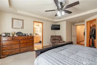 5 Piece Master Bedroom