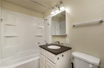 Primary Bedrooms, bathroom