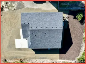 6898 sf lot.