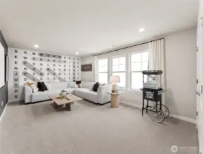 Photo is representational. Actual home is under construction and finishes and colors will vary. See site agent for details.