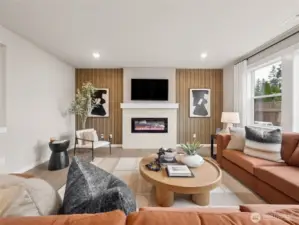 Photo is representational. Actual home is under construction and finishes and colors will vary. See site agent for details.