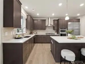 Photo is representational. Actual home is under construction and finishes and colors will vary. See site agent for details.