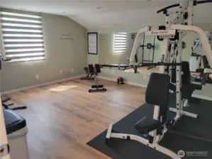 Gym Room 2