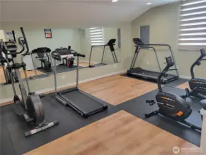 Gym room 1