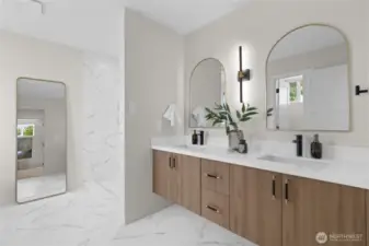 Primary Ensuite Bath