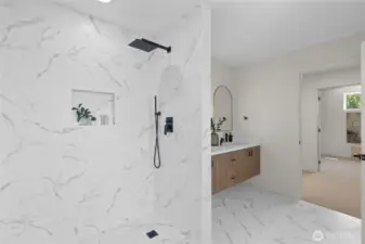 Primary Ensuite Bath