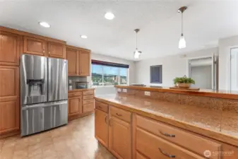 Lots of Cabinets