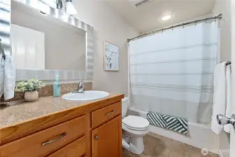 Main Bath