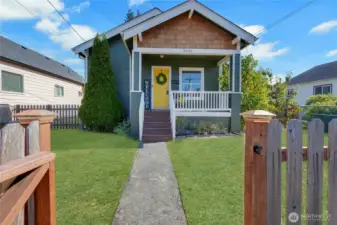 Welcome Home!