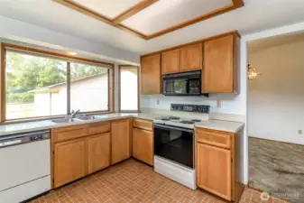 Kitchen #1 of 2