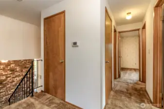 Upstairs Landing