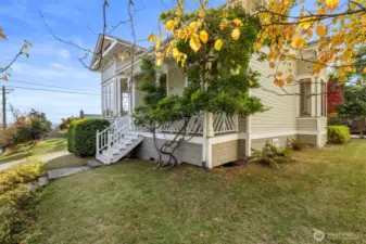 Historic Victorian Architecture.