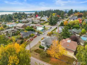 A rare opportunity to own a piece of Port Townsend history!