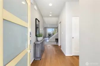 Turnkey with abundant upgrades included.