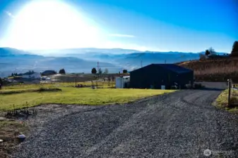 Welcome to 3483 10th St SE to what feels like being on "top of the world" while still being close to town! Including gorgeous views ranging from Rock Island Dam, to the Stemilt Basin, Colockum, and Mission Ridge, all the way through Wenatchee Heights and the Wenatchee Cross.