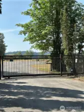 Hood Canal park access for Beards Cove Residents only