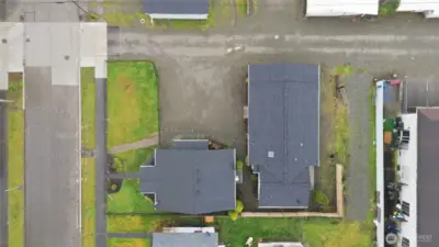 ~Arial View for Unit A & Unit B~