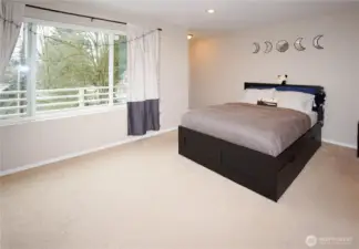 Primary Bedroom As Is