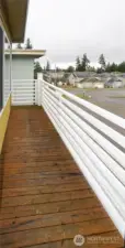 Deck Off Primary Bedroom