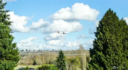 View From 3rd Floor Bedroom