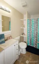 3rd Floor Bathroom