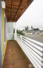 Deck Off of Living Room