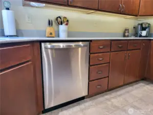 Dishwasher