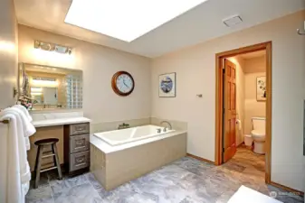 Jetted Tub