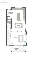 Facade, Ext Colors, Interior Photos & Floor Plans for illustrative purposes only. Actual Facade, Ext Colors, Interiors & Floor Plans may differ.